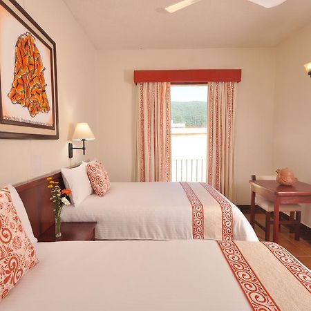 Mision Jalpan Hotell Eksteriør bilde