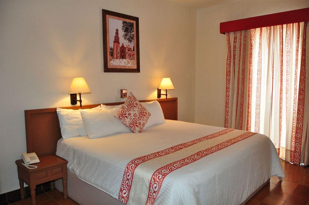 Mision Jalpan Hotell Eksteriør bilde