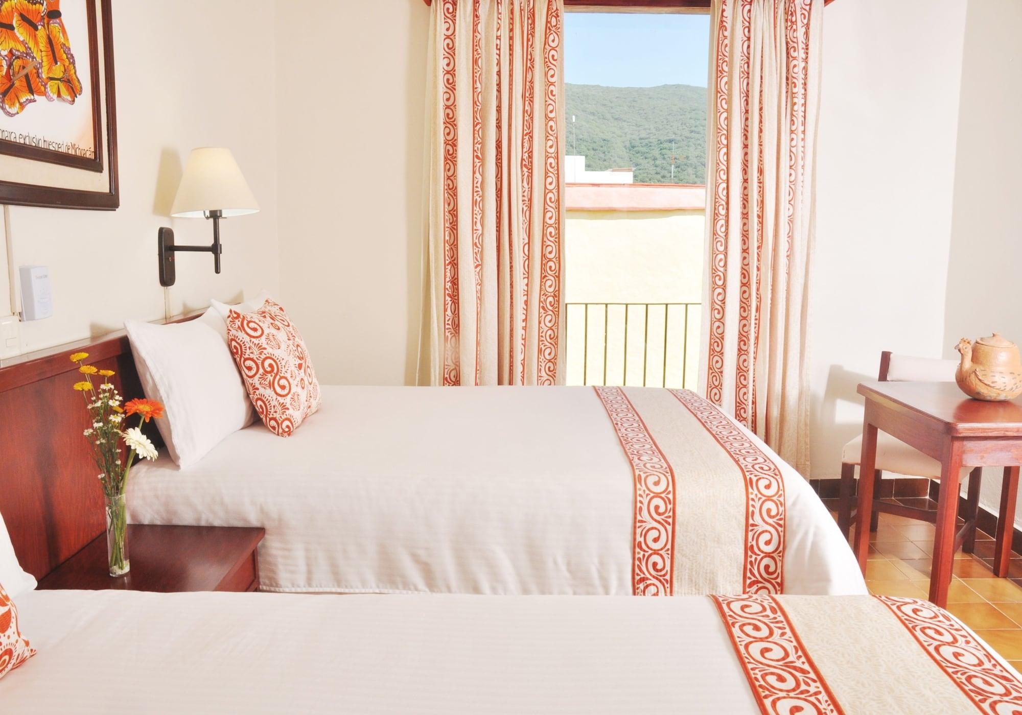 Mision Jalpan Hotell Eksteriør bilde