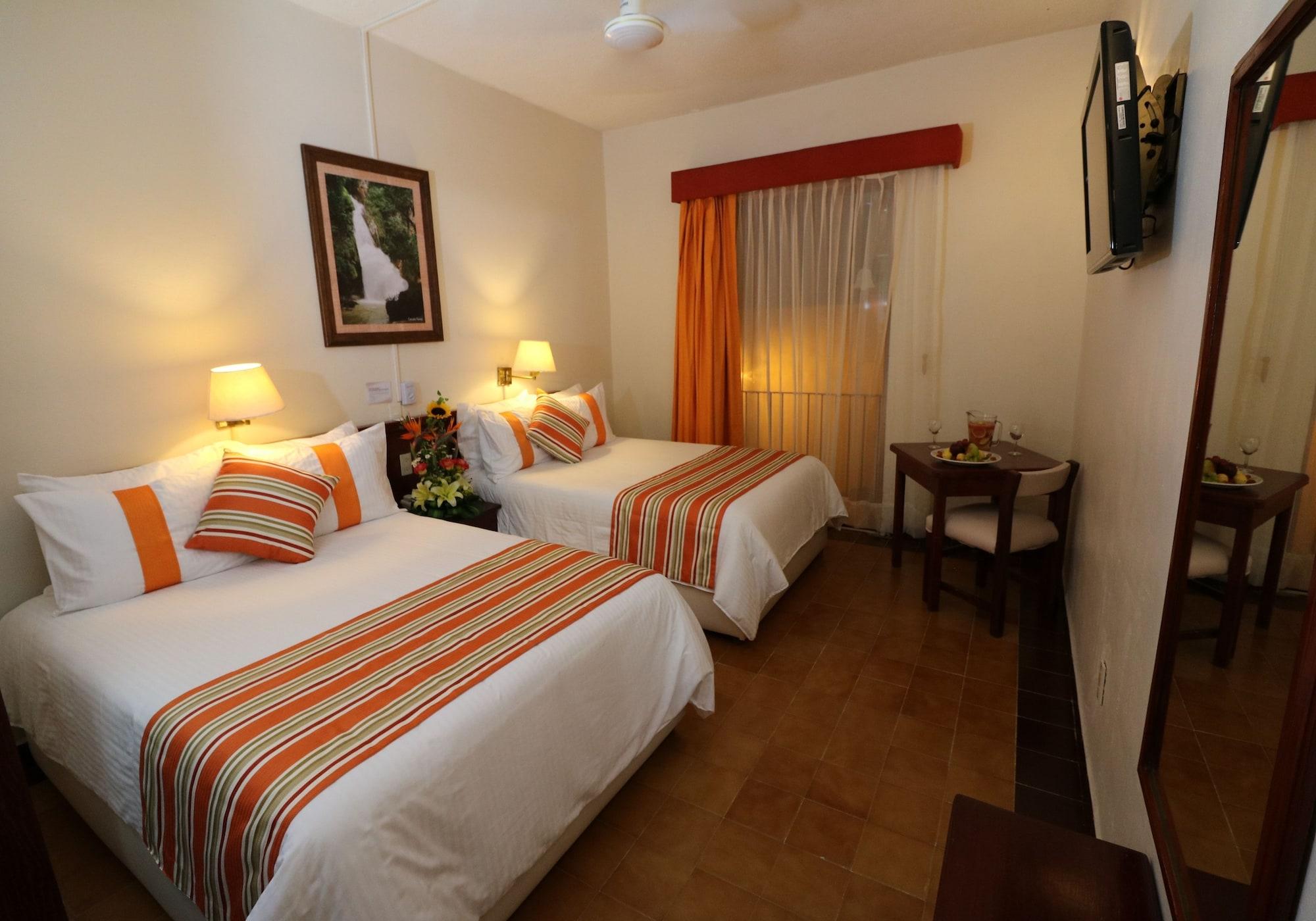 Mision Jalpan Hotell Eksteriør bilde