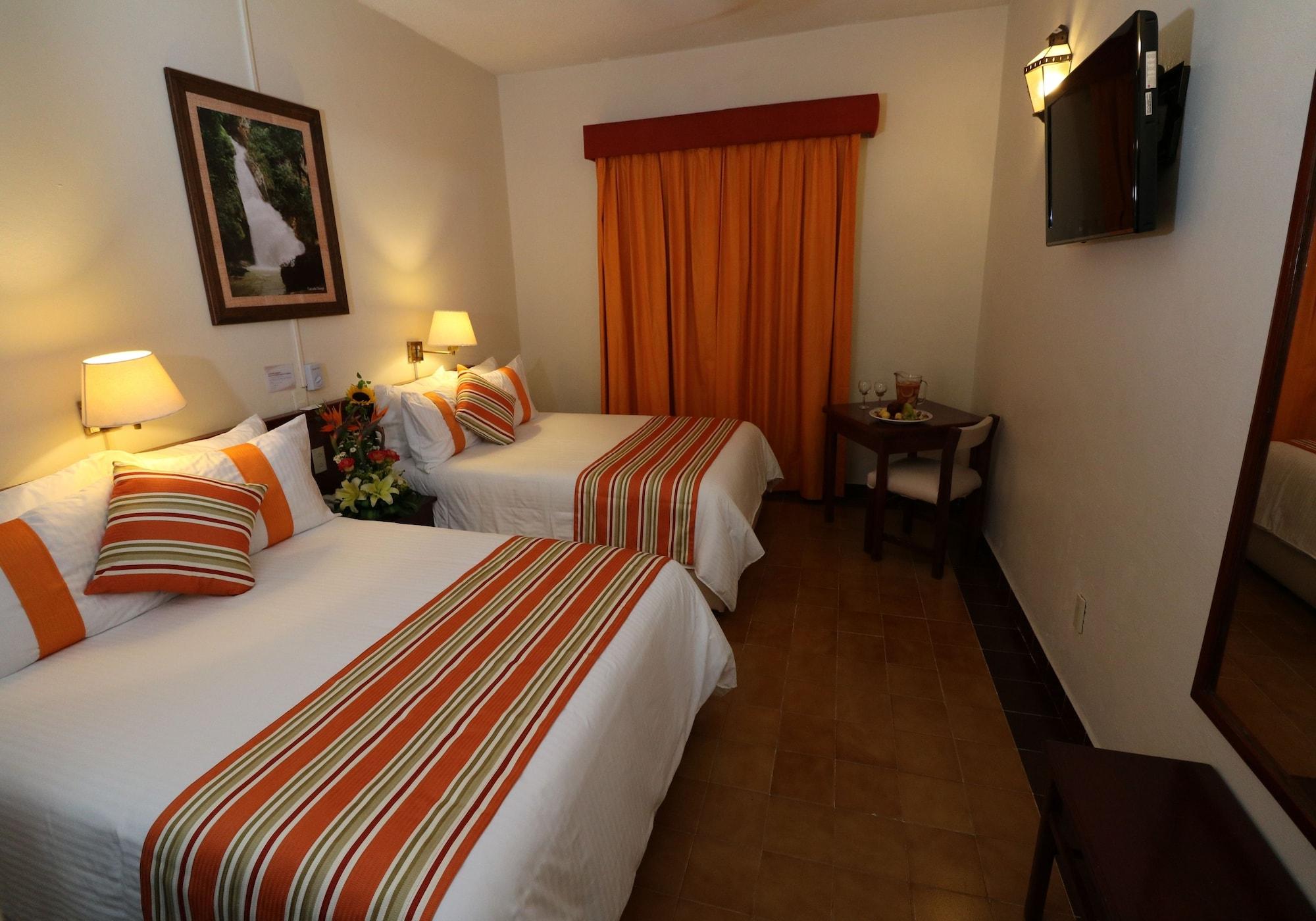 Mision Jalpan Hotell Eksteriør bilde