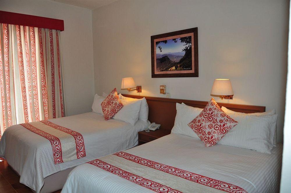 Mision Jalpan Hotell Eksteriør bilde