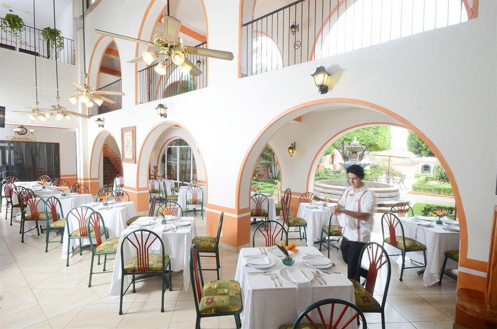 Mision Jalpan Hotell Eksteriør bilde