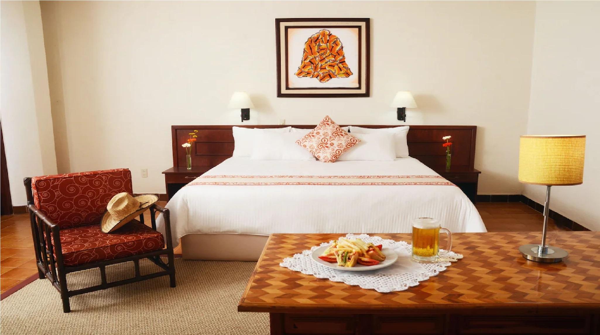 Mision Jalpan Hotell Eksteriør bilde