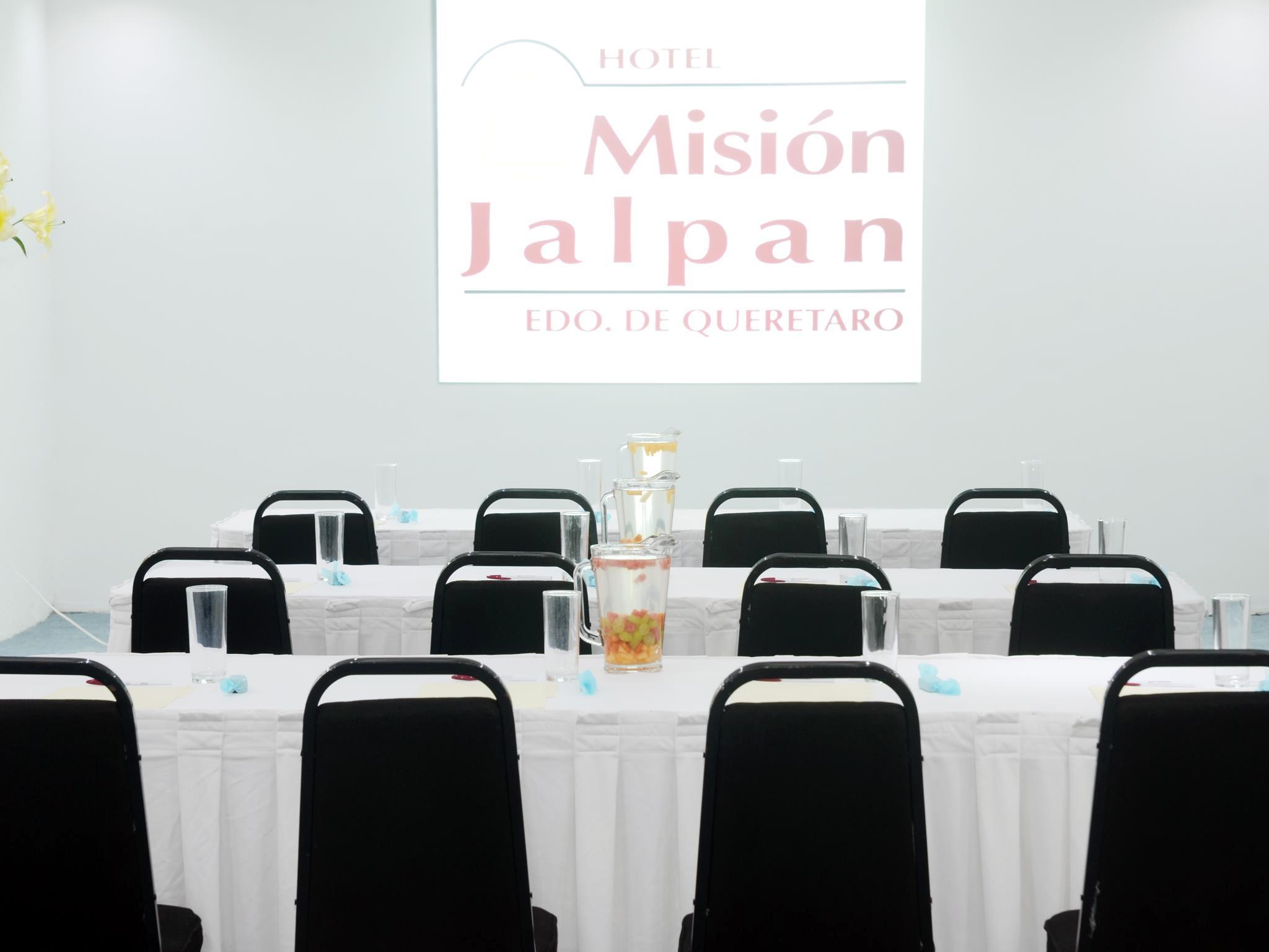 Mision Jalpan Hotell Eksteriør bilde