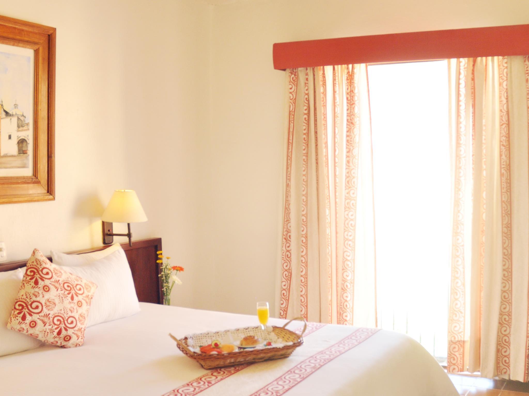 Mision Jalpan Hotell Eksteriør bilde