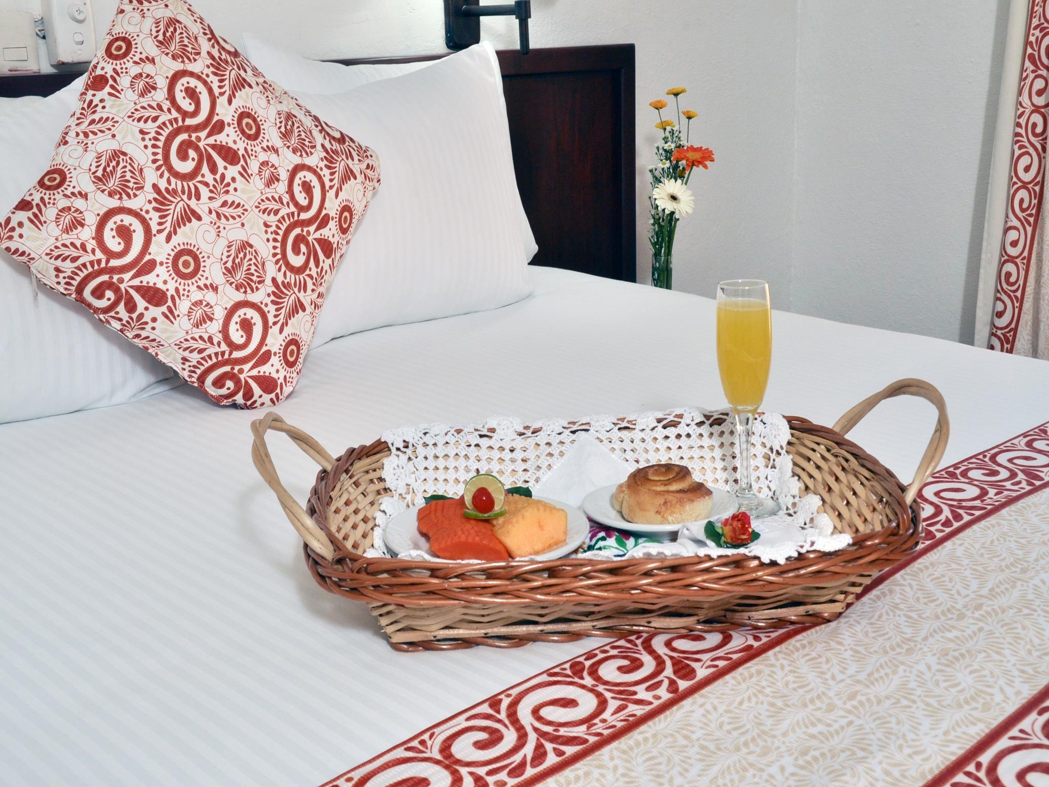 Mision Jalpan Hotell Eksteriør bilde