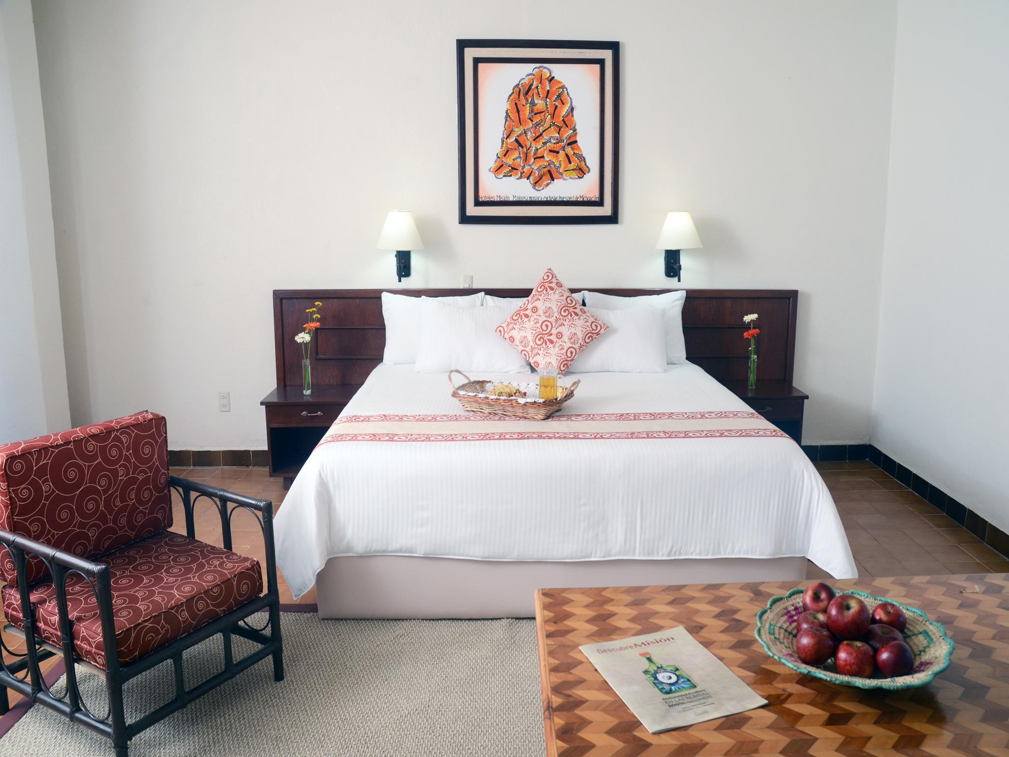 Mision Jalpan Hotell Eksteriør bilde