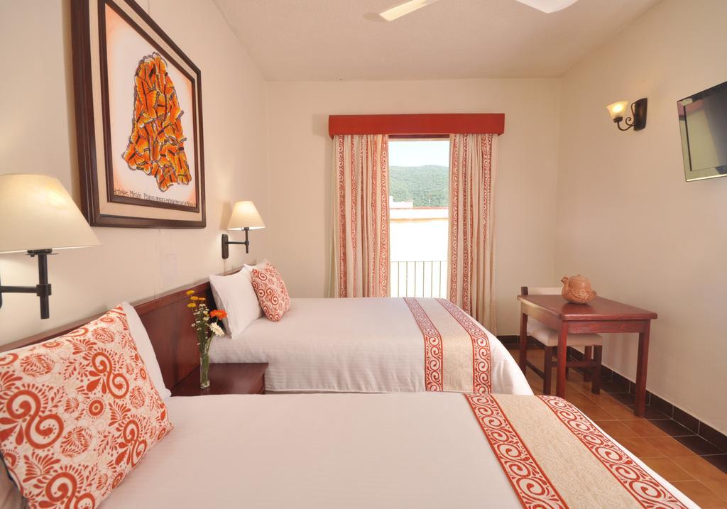 Mision Jalpan Hotell Eksteriør bilde