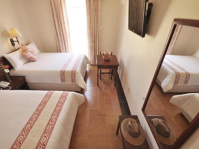 Mision Jalpan Hotell Eksteriør bilde